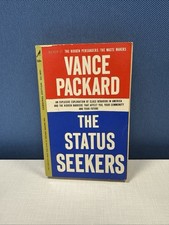 The Status Seekers By Vance