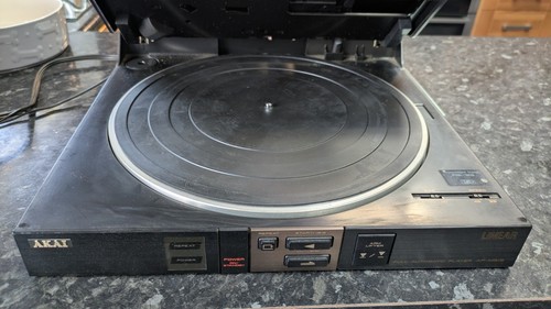 Akai giradischi tracciamento - akai,