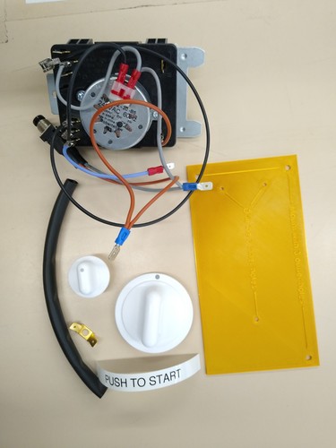 D505797 kit timer asciugatrice - d505797,
