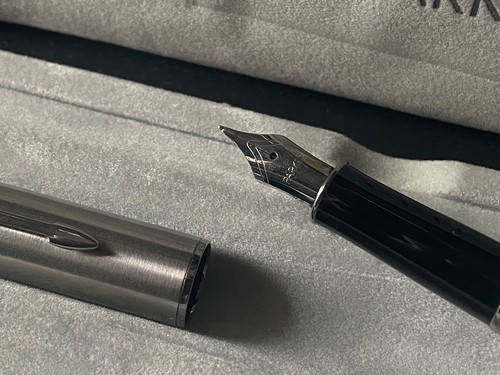 Parker sonnet acciaio - parker,
