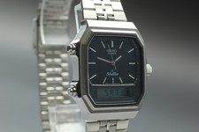 [Ecc+5] Orologio Uomo Vintage