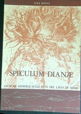 SPECULUM DIANAE DEVOTI LUIGI