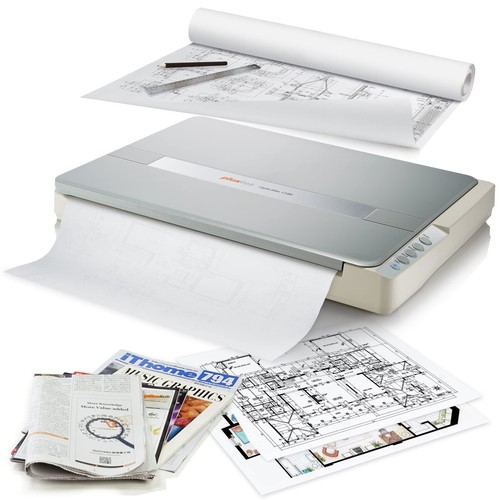 Plustek opticslim 1180 scanner - opticslim,