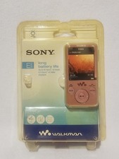Sony Walkman NWZ-E436F Pink