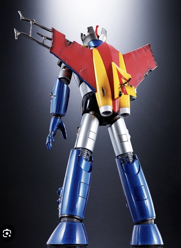 Bandai 70d mazinger d c - mazinger, z