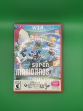 New Super Mario Bros. U + New