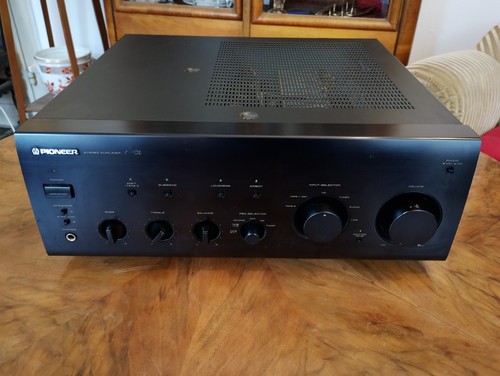 Pioneer 602 amplificatore - pioneer,