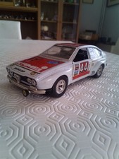 🏎️ Burago 1:24 Alfa Romeo