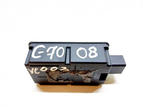 Blocco allarme volvo c70 - allarme,