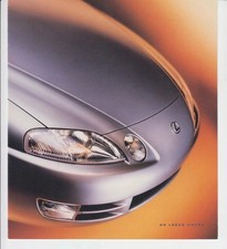 Lexus Coupe (SC300 / SC400)