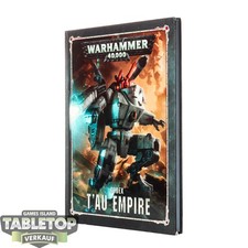 Tau Empire - Codex (8ª
