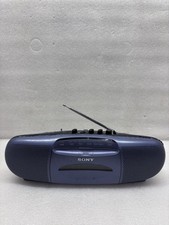 Sony CFS-E2 Radio Stereo