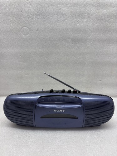 Sony cfs radio - cfs-e2,