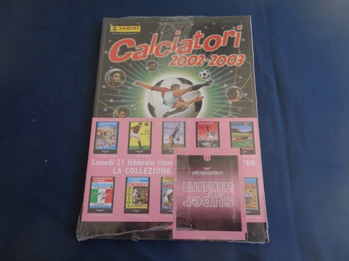 Album panini calciatori - album,