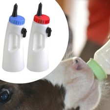 Bottiglia di latte di mucca 2L