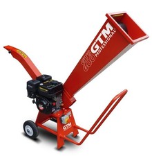 BIOTRITURATORE GTS-600HC