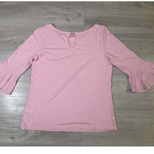 Top donna Lilly Pulitzer rosa