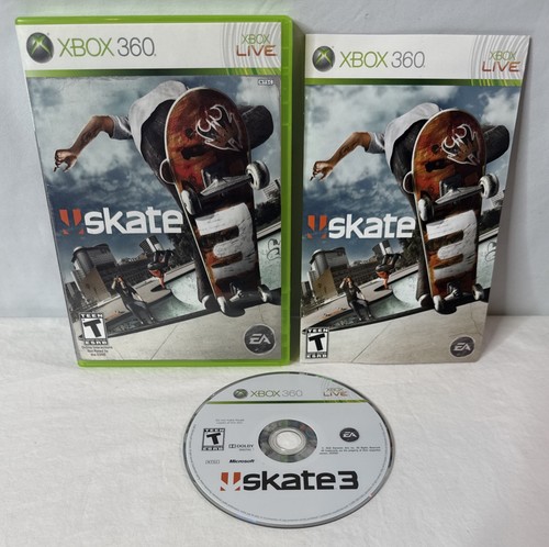 Skate microsoft xbox - 3,