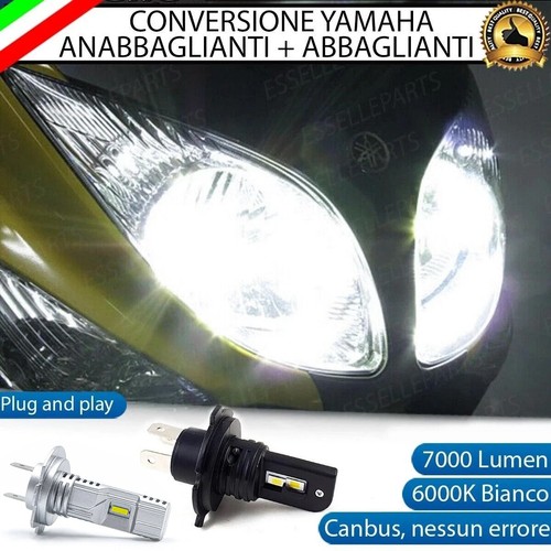 Kit faro led yamaha max - yamaha, t-max