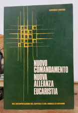 Nuovo comandamento alleanza - nuovo,
