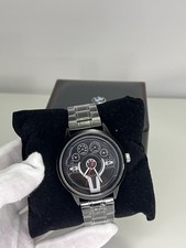 Orologio BMW Da Polso In Acciaio Nero