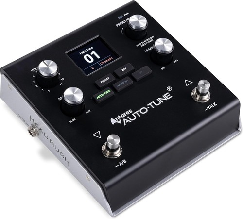 Headrush vx5 pedale effetto - headrush,
