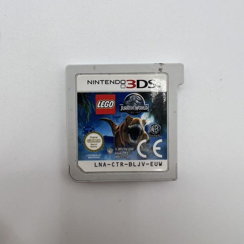 Lego jurassic world nintendo - lego,