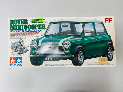 Tamiya 58149 rover - 58149, mini