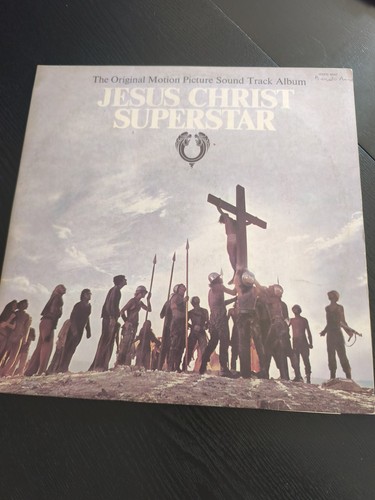 Jesus christ superstar colonna - jesus,