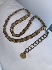 cintura versace donna