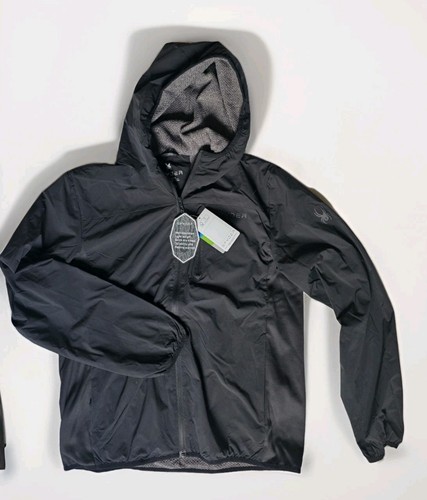 Spyder men hooded - spyder, jacket