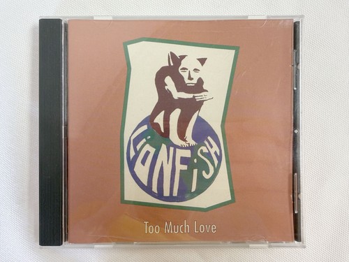 Lionfish too much love 1997 - lionfish:,