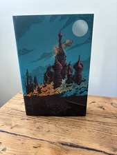 SIGNED Metro 2033 DMITRY