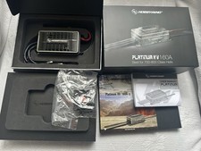 Hobbywing Platinum Pro V4 160A SBEC HV (6-14S) Brushless ESC