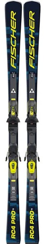 Fischer rc4 pro - pro, incl