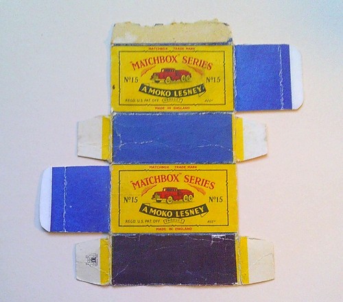 Modelli per repro - repro, box