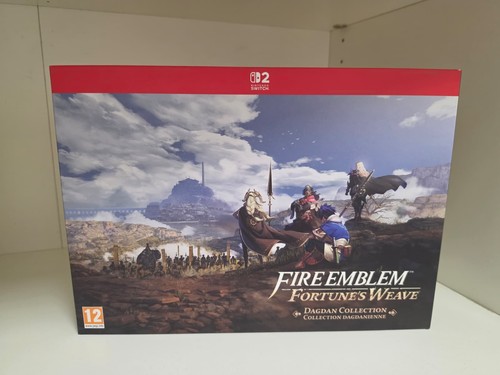 Fire emblem fortune - fire, fortune's