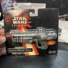 Star Wars Episode 1 Electronic
