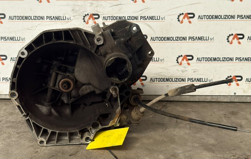 Cambio marce fiat panda 2011 - 5,