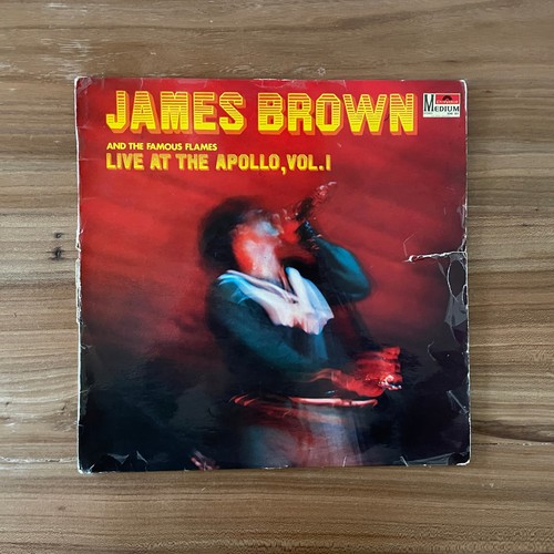 James brown live - brown, at