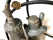 Carburatore Dellorto UA 17 S