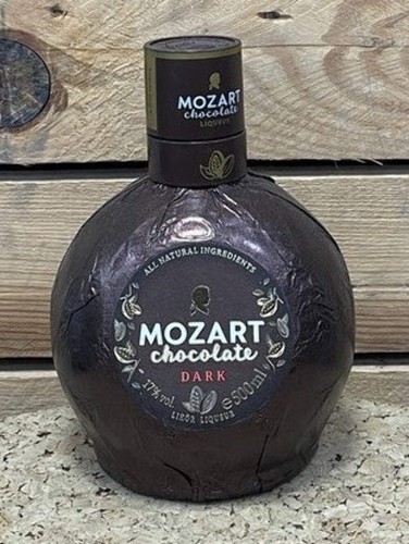 Liqueur mozart dark - liqueur, chocolate
