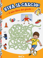 Il Mio Libro Dei Giochi. Viva