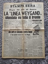 Giornali guerra - Invasione