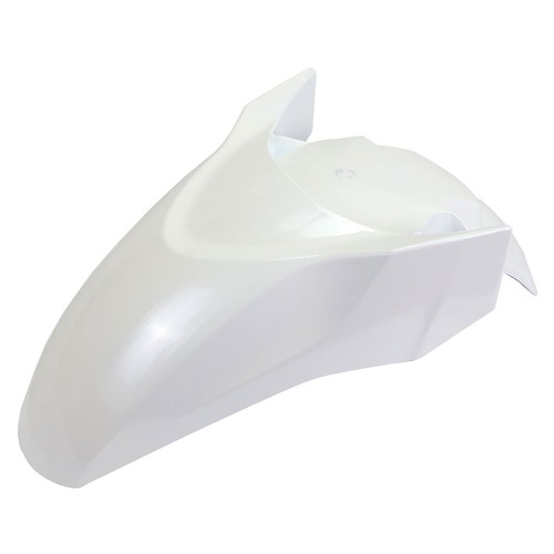 Parafango anteriore tnt bianco - tnt,