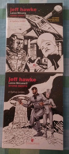 Jeff hawke lance mclane - /,