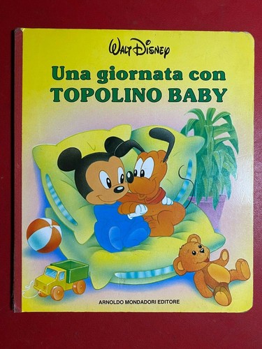 Walt disney una giornata - disney,
