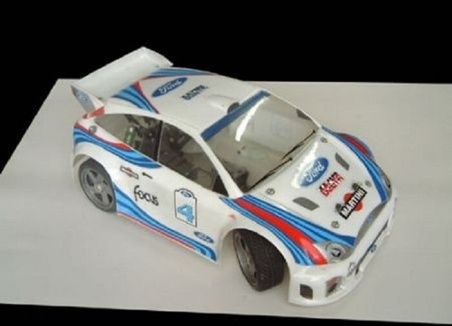 Delta plastik carrozzeria ford - carrozzeria,