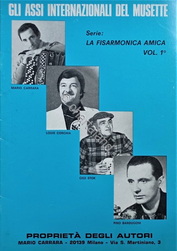 Spartiti gli assi - spartiti,