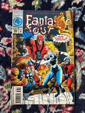 Fantastic Four 388 - Marvel